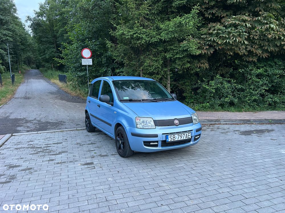 Fiat Panda 1.2 Dynamic Eco - 1