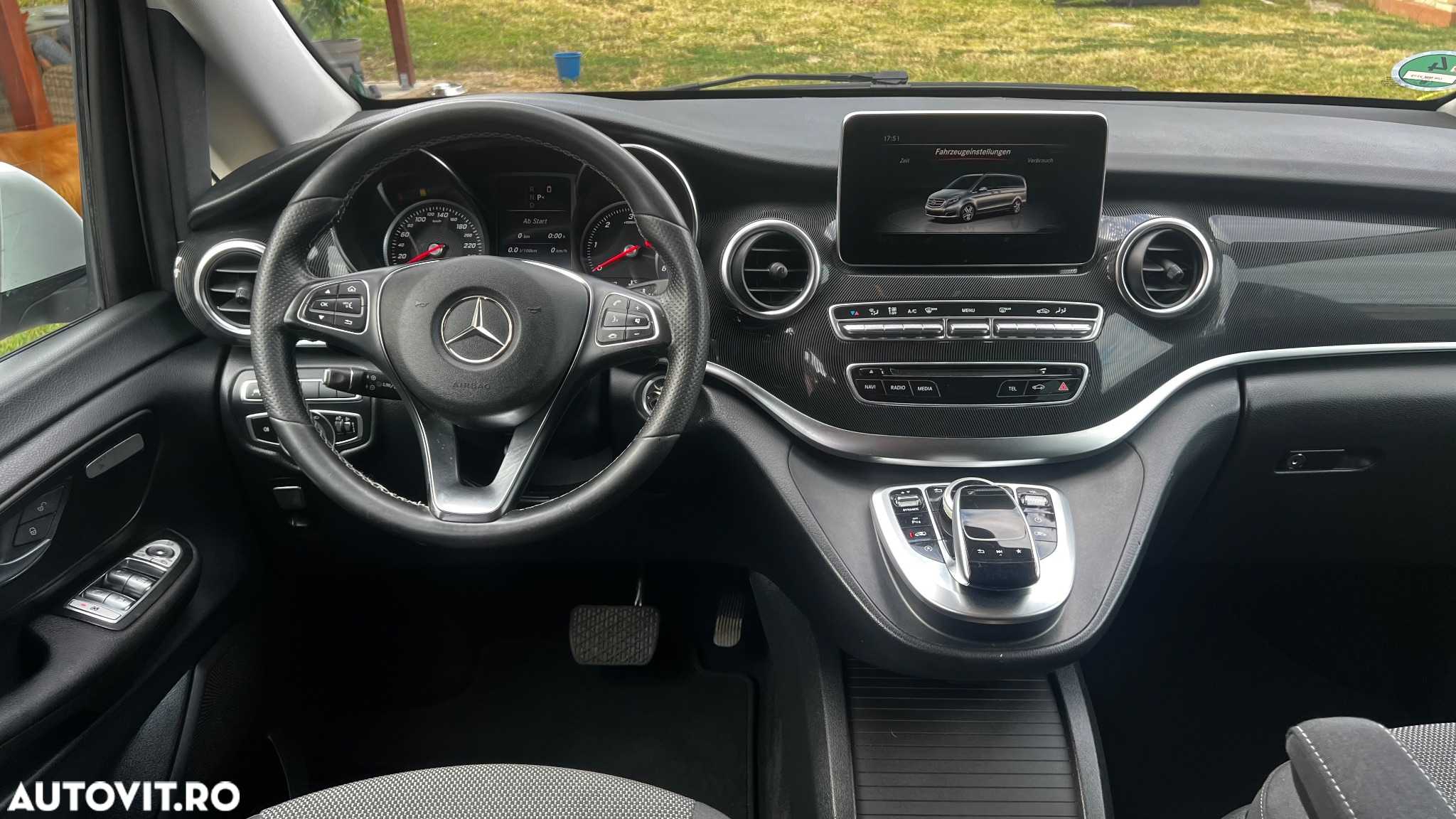 Mercedes-Benz V 220 (BlueTEC) d lang 7G-TRONIC Avantgarde Edition - 19
