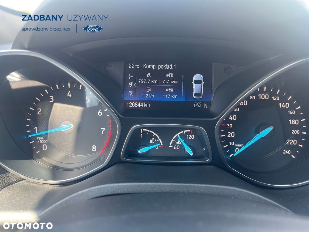 Ford Kuga 1.5 EcoBoost 2x4 ST-Line - 14