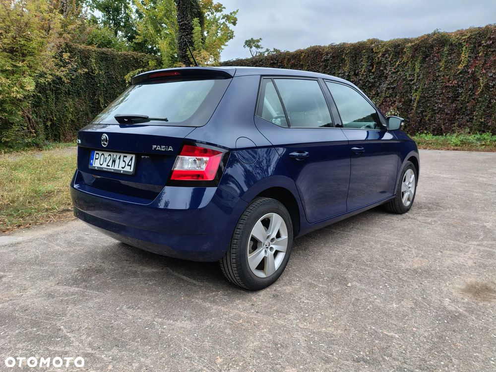 Skoda Fabia 1.2 TSI Ambition - 8