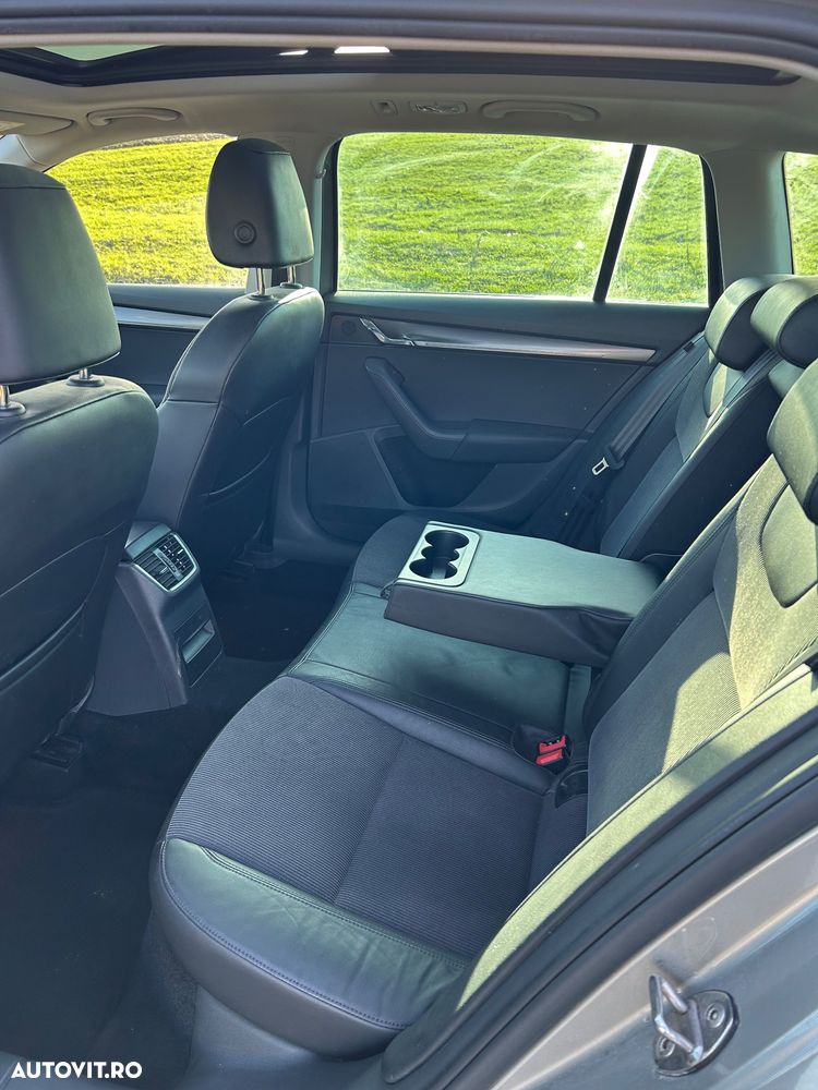 Skoda Octavia 2.0 TDI (Green tec) Style - 9