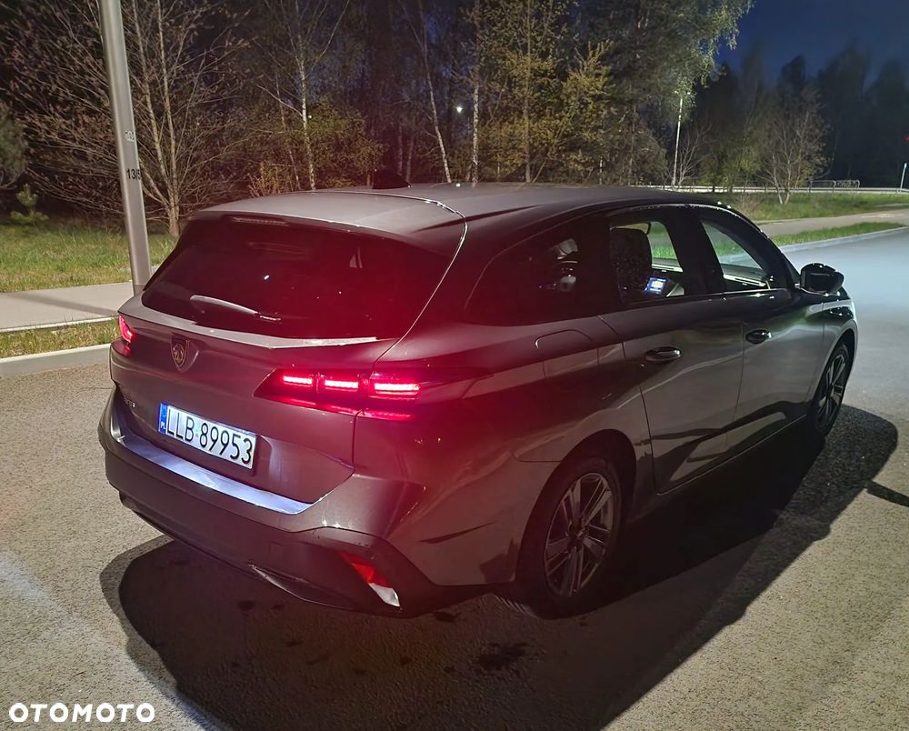 Peugeot 308 1.5 BlueHDi Allure Pack S&S EAT8 - 8