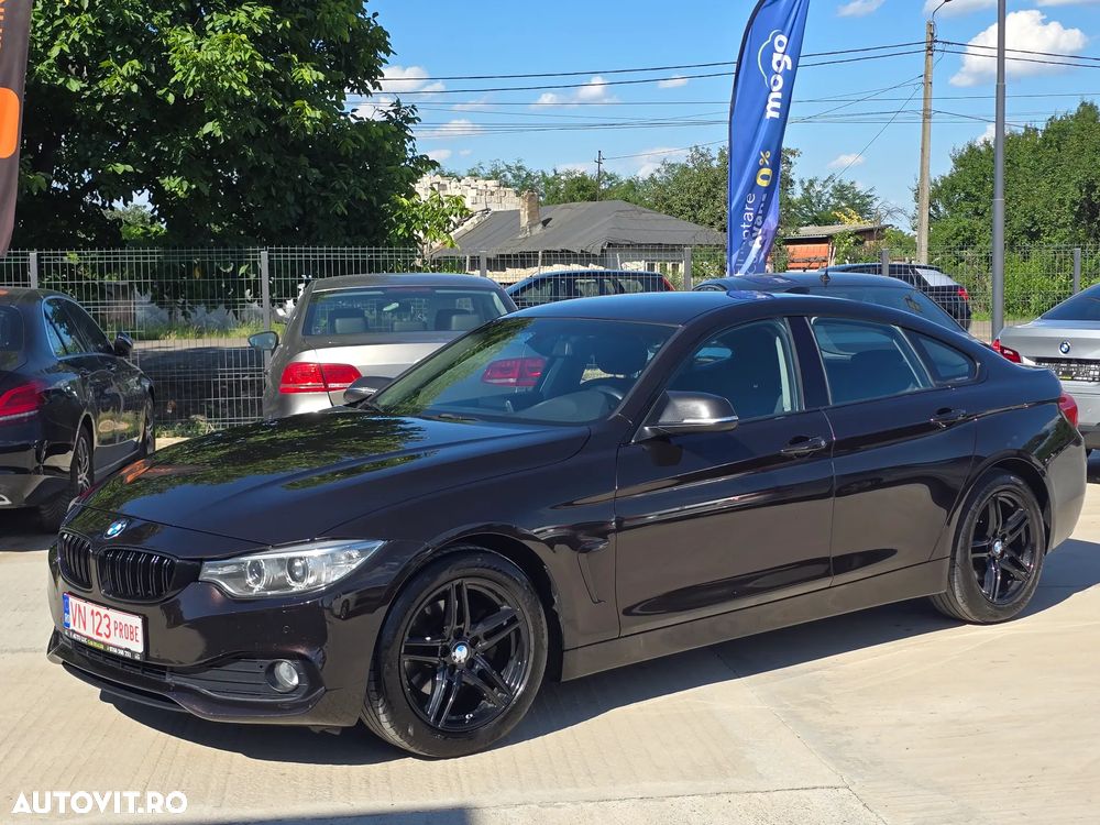 BMW Seria 4 - 1