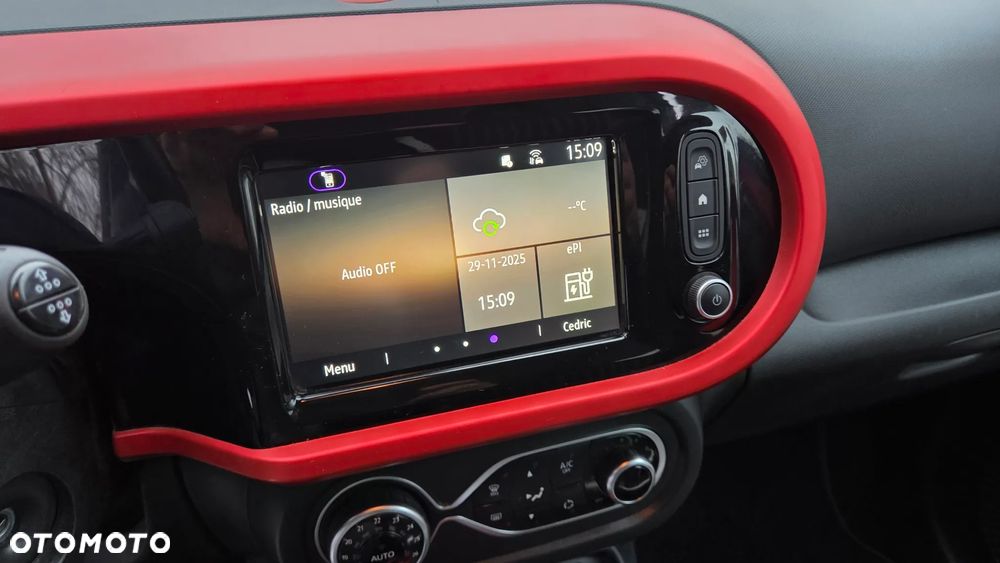 Renault Twingo Electric ZEN - 12