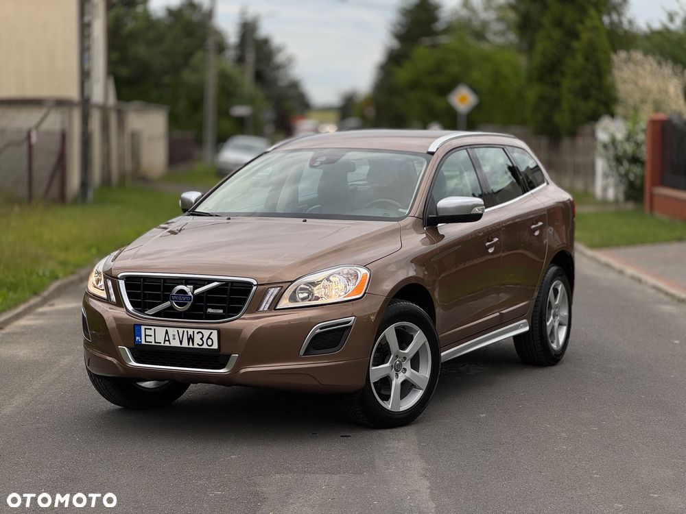 Volvo XC 60 D4 R-Design Kinetic - 2