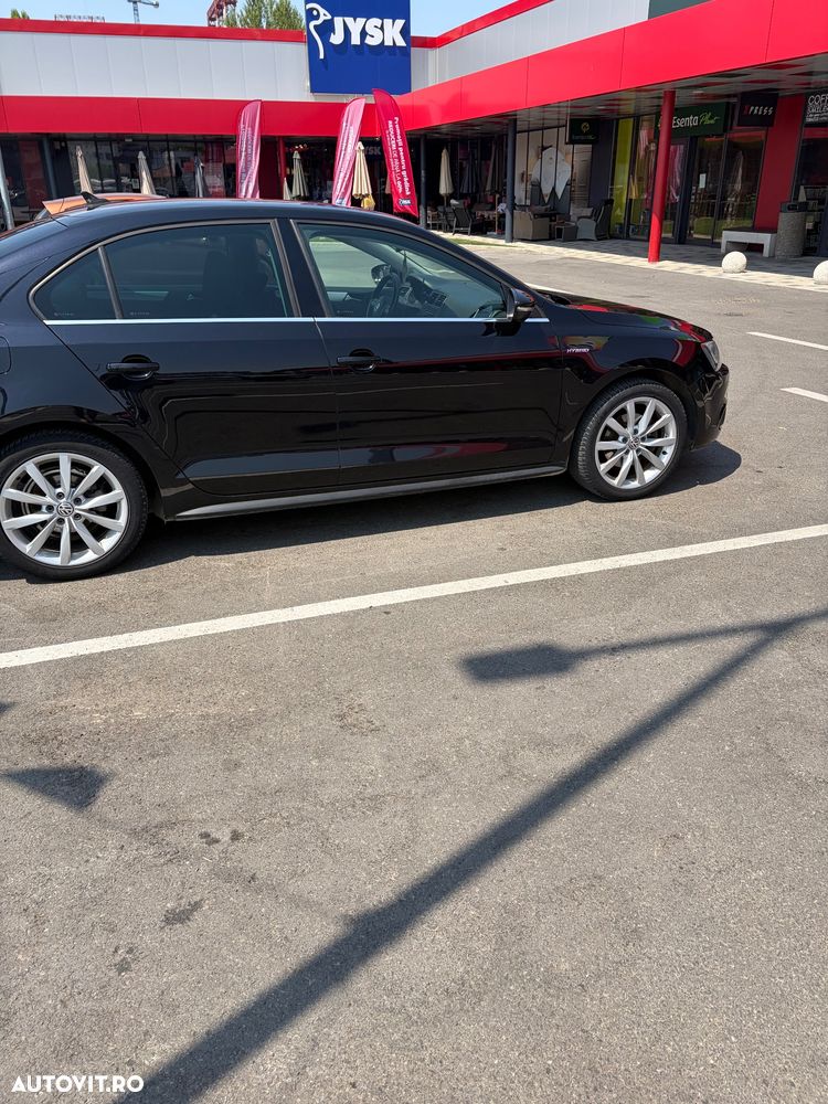 Volkswagen Jetta 1.4 TSI DSG Highline - 8