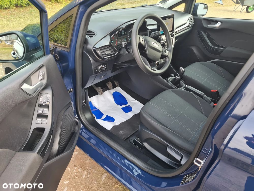 Ford Fiesta 1.5 TDCi S&S TREND - 24