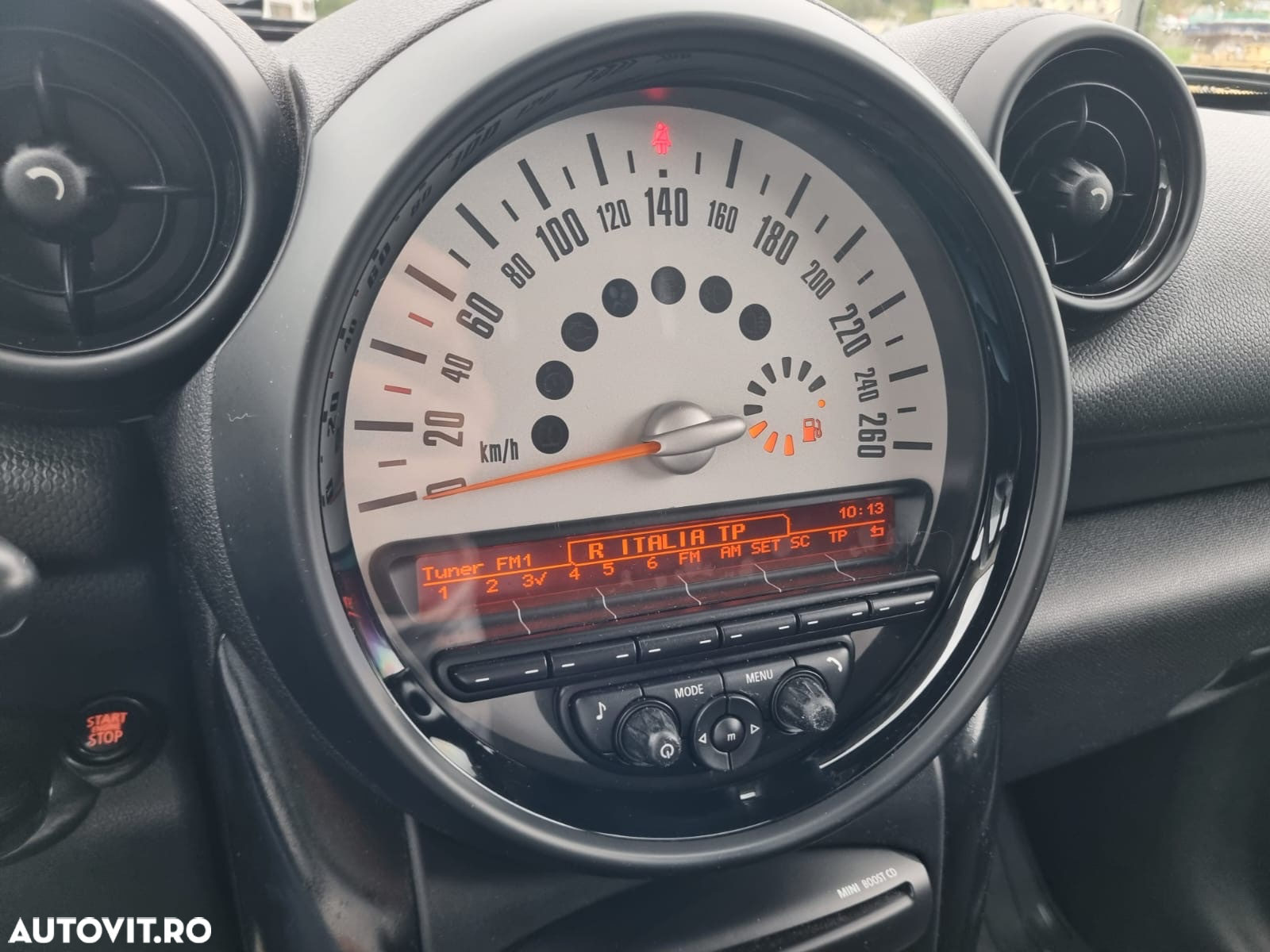 Mini Countryman Cooper D ALL4 AT - 8