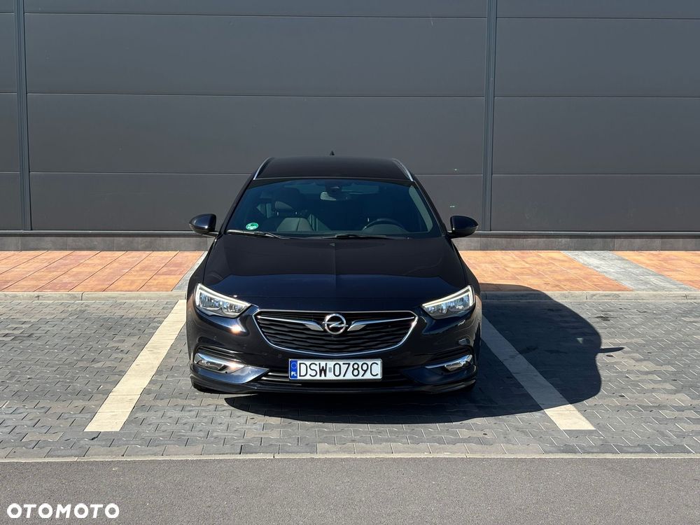 Opel Insignia 1.6 CDTI ecoFLEX Start/Stop Sport - 4