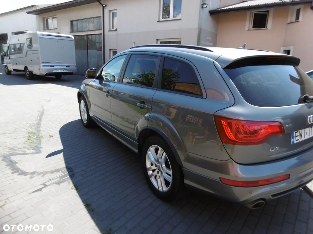 Audi Q7 3.0 TDI DPF Quattro Tiptronic - 3