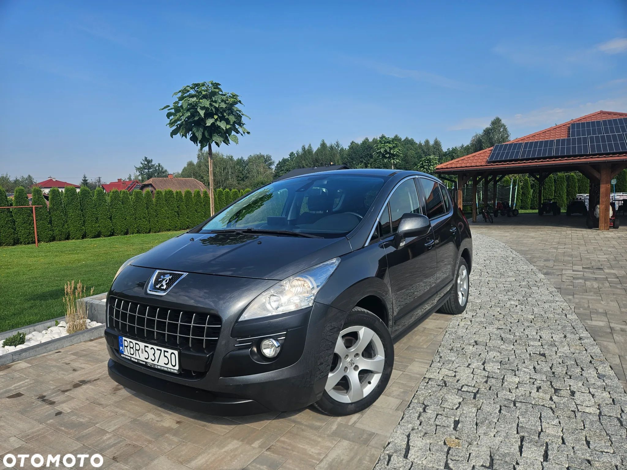 Peugeot 3008 1.6 HDi Trendy - 1