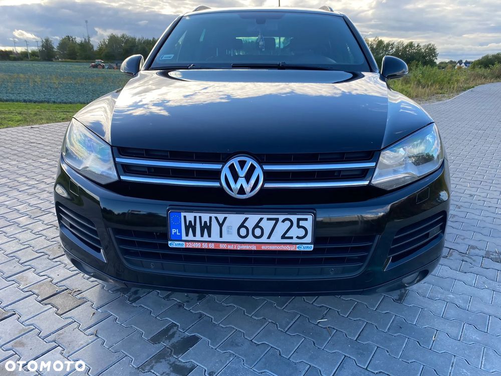 Volkswagen Touareg 3.0 V6 TDI DPF Tiptr - 4