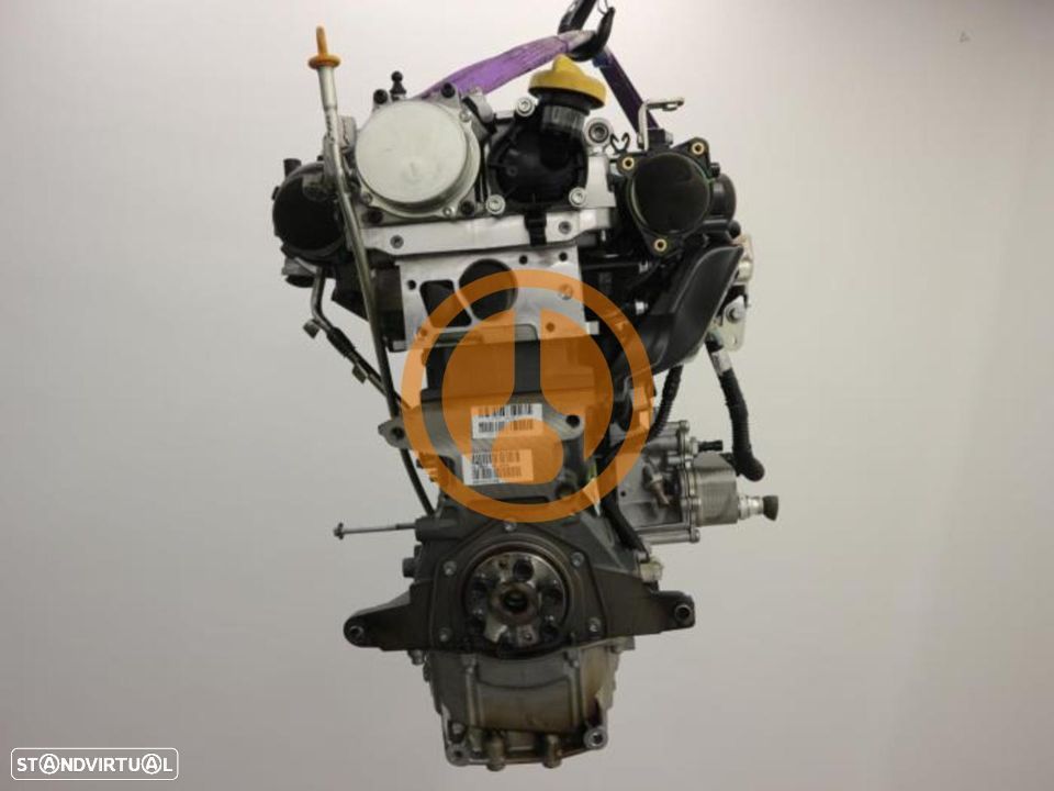 Motor EBT JEEP CHEROKEE CHEROKEE VAN COMPASS RENEGADE SUV - 2