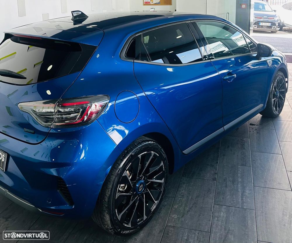 Renault Clio 1.6 E-Tech Full Hybrid Esprit Alpine - 6