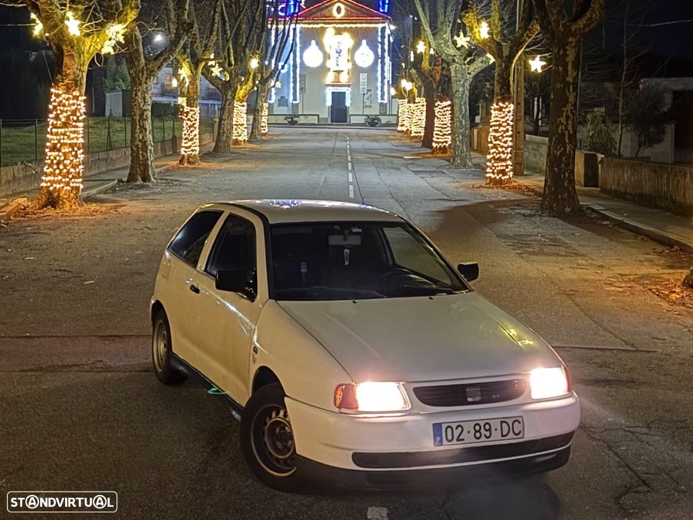SEAT Ibiza 1.7 CLX - 1