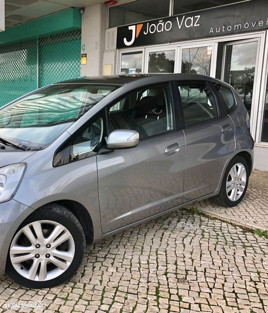 Honda Jazz 1.4 i-VTEC Exclusive - 2