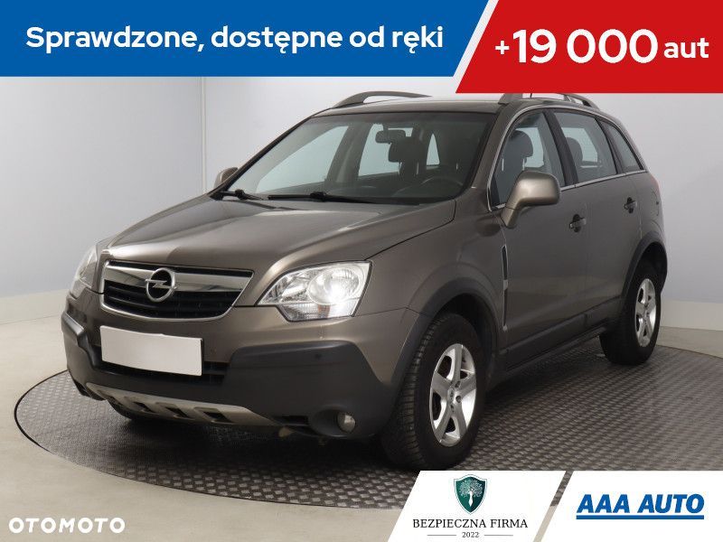 Opel Antara - 2
