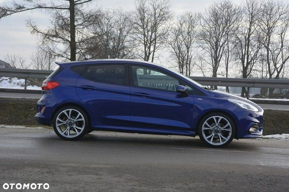 Ford Fiesta 1.0 EcoBoost ST-Line ASS - 11