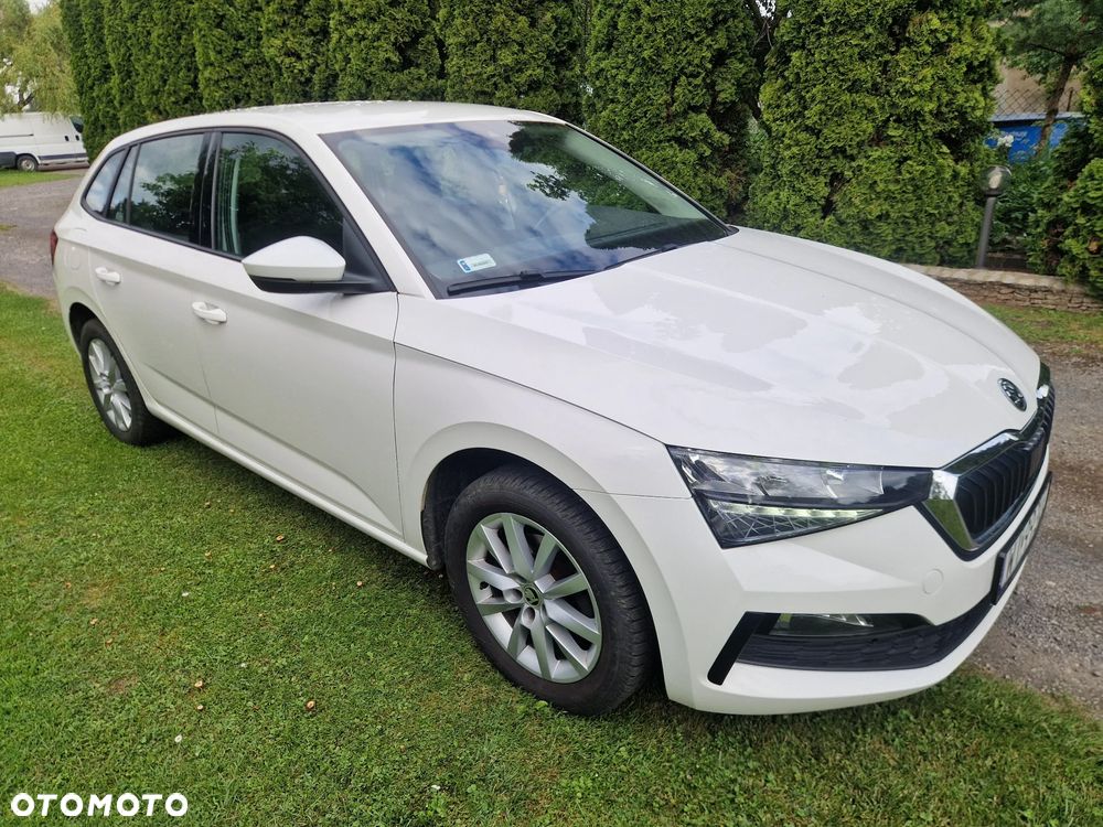 Skoda Scala 1.0 TSI Ambition - 3