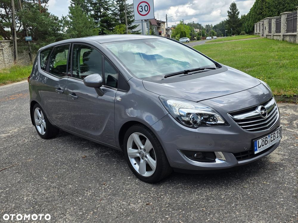 Opel Meriva 1.4 Ecoflex 150 Jahre - 3