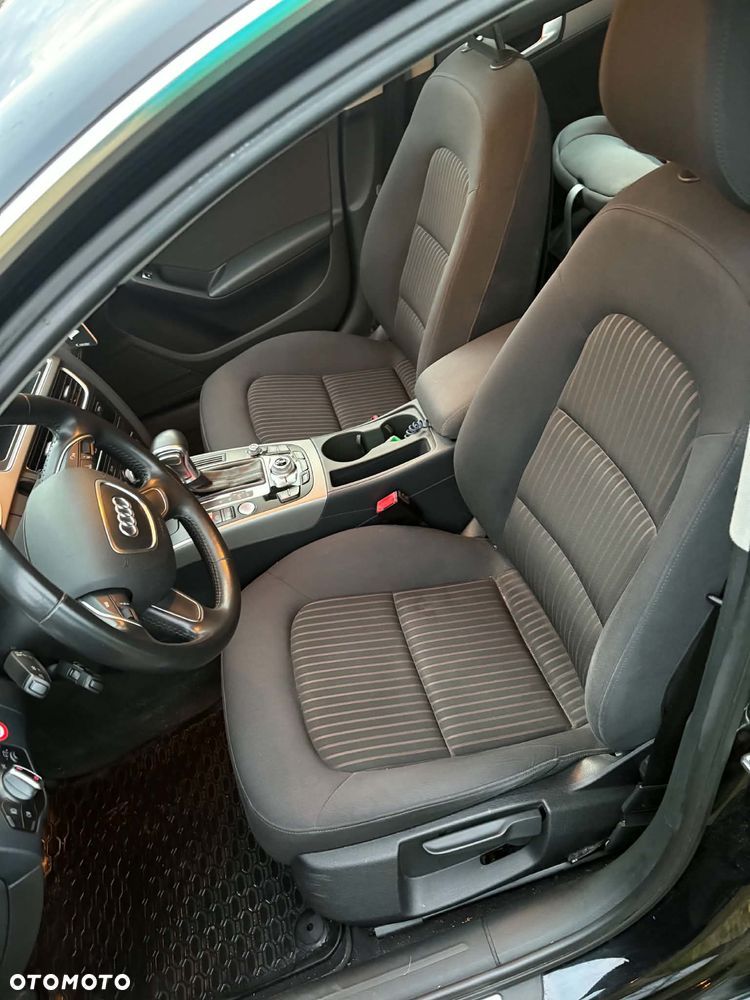 Audi A4 Avant 2.0 TDI S tronic - 14