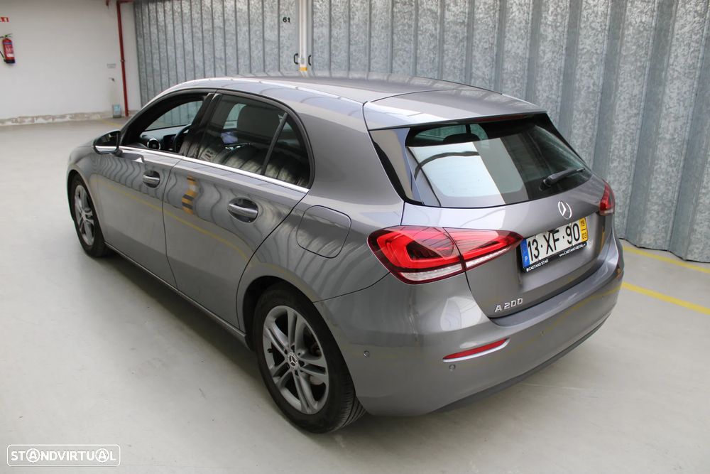 Mercedes-Benz A 200 Progressive - 5