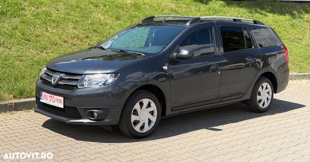 Dacia Logan dCi 90 Prestige - 21