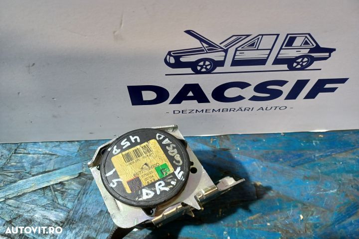 Centura siguranta fata dreapta F13240198 Opel Corsa D [2006 - 2011] H - 2