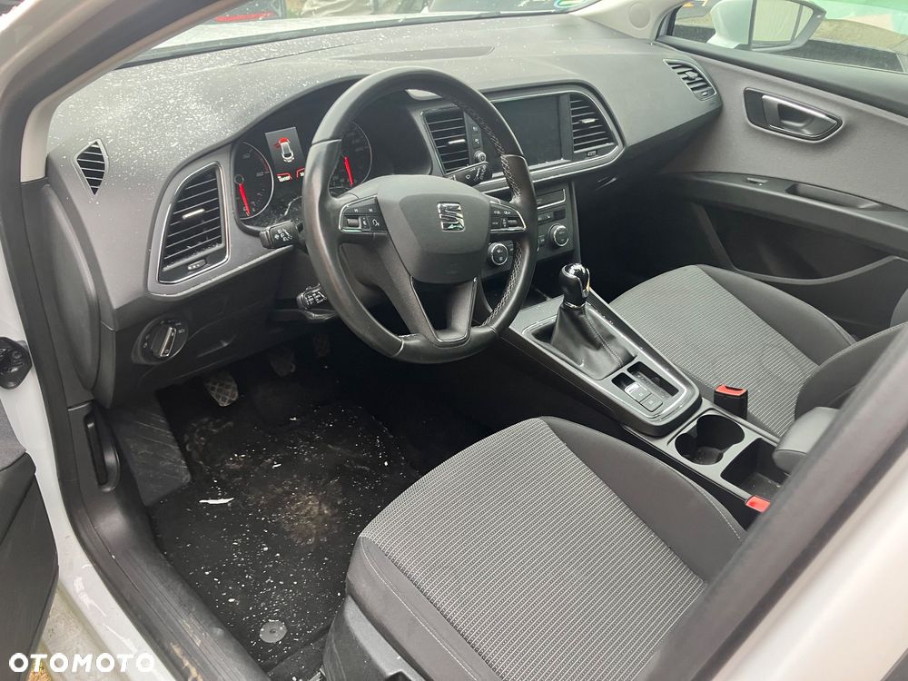 Seat Leon 1.6 TDI Start&Stop Style - 7