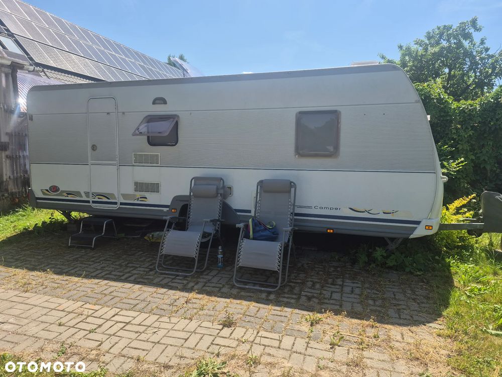Dethleffs Camper 560SK - 4