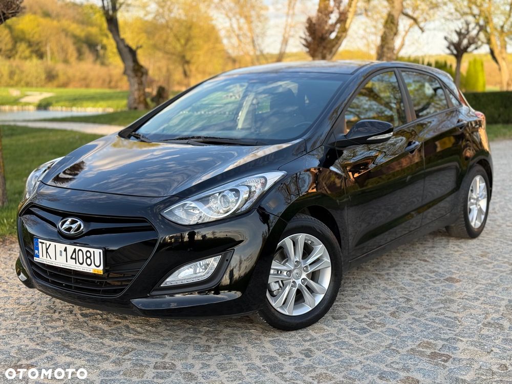Hyundai i30 1.4 Fifa World Cup Edition - 1
