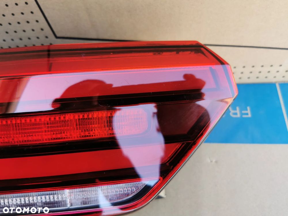 VW ID.3 ID3 Lampa lewy tył tylna lewa - 6