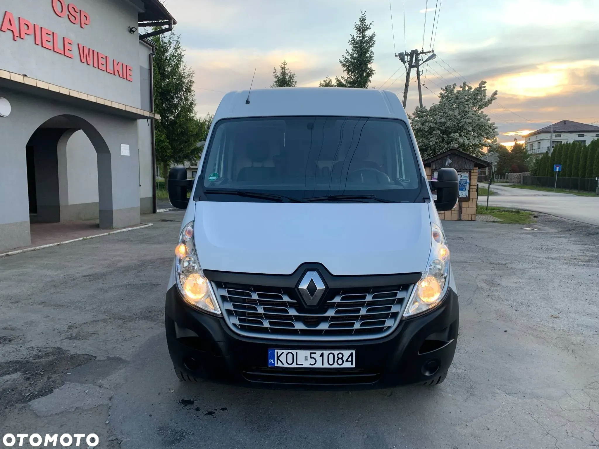 Renault Master Long Bluetooth - 3