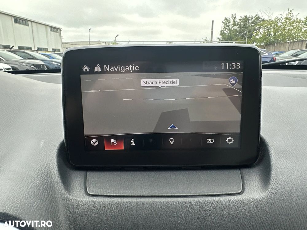 Mazda CX-3 - 21