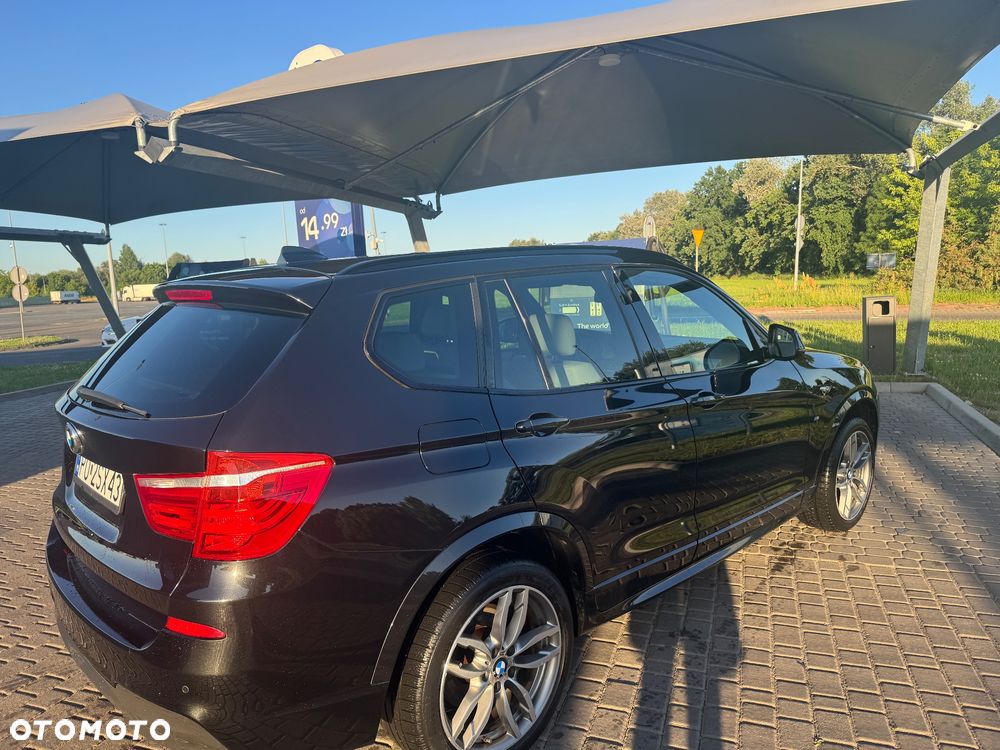 BMW X3 xDrive20d M Sport sport - 30