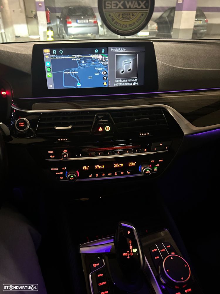 BMW 530 e iPerformance Pack M - 12