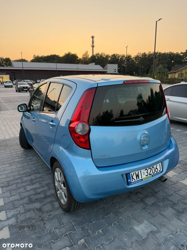 Opel Agila - 23