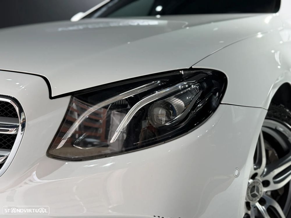 Mercedes-Benz E 350 e AMG - 6