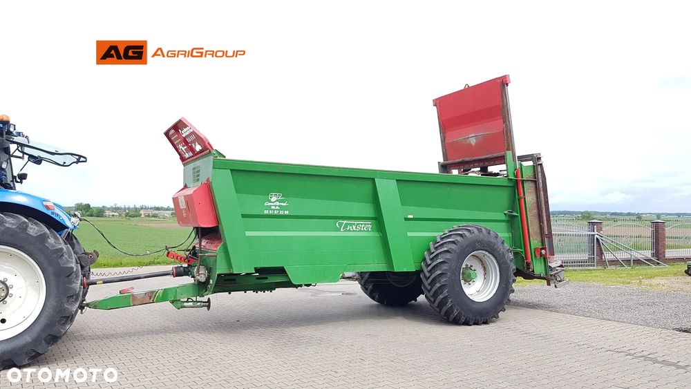 Inny Coutand Twister ET11 2016R - 13