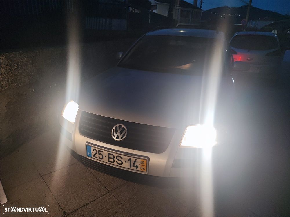 VW Passat Variant 1.9 TDi - 1