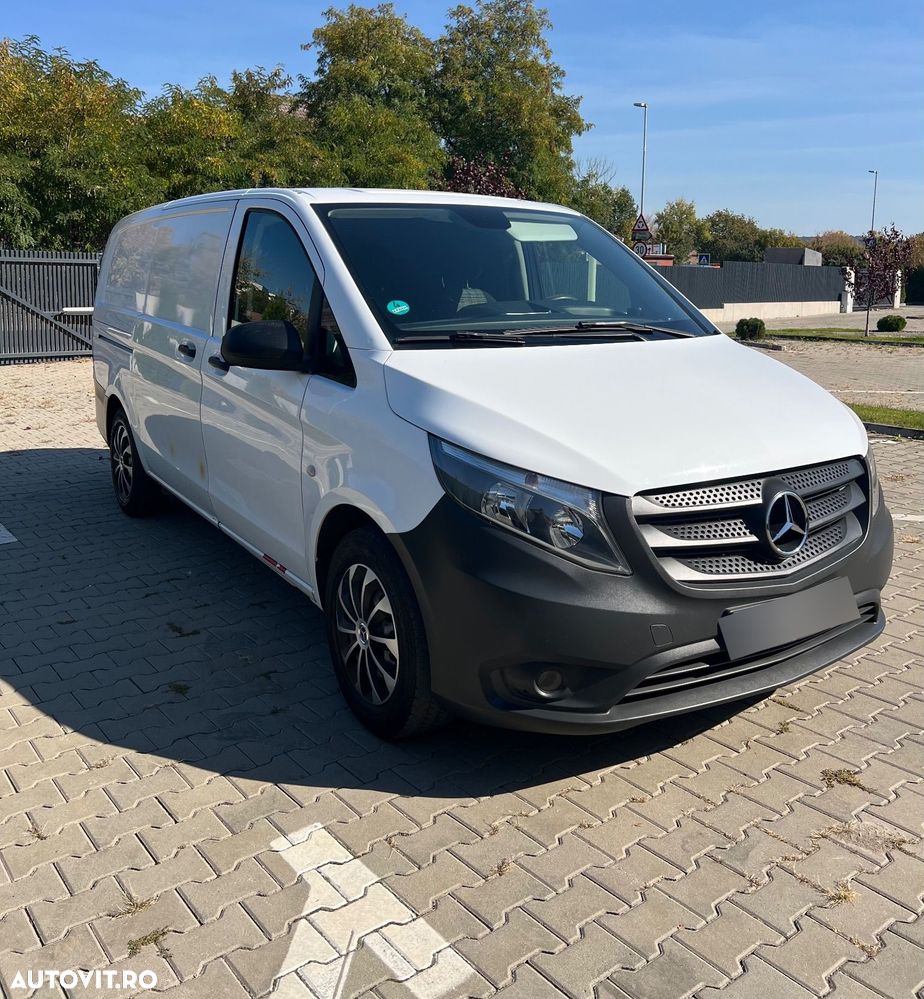 Mercedes-Benz Vito - 4