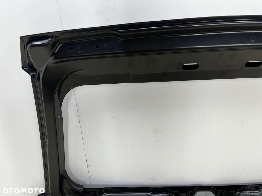 Klapa bagażnika Fiat Punto 199 Grande Evo 05-18r. tylna nowa 0051938460 oryginalna - 10