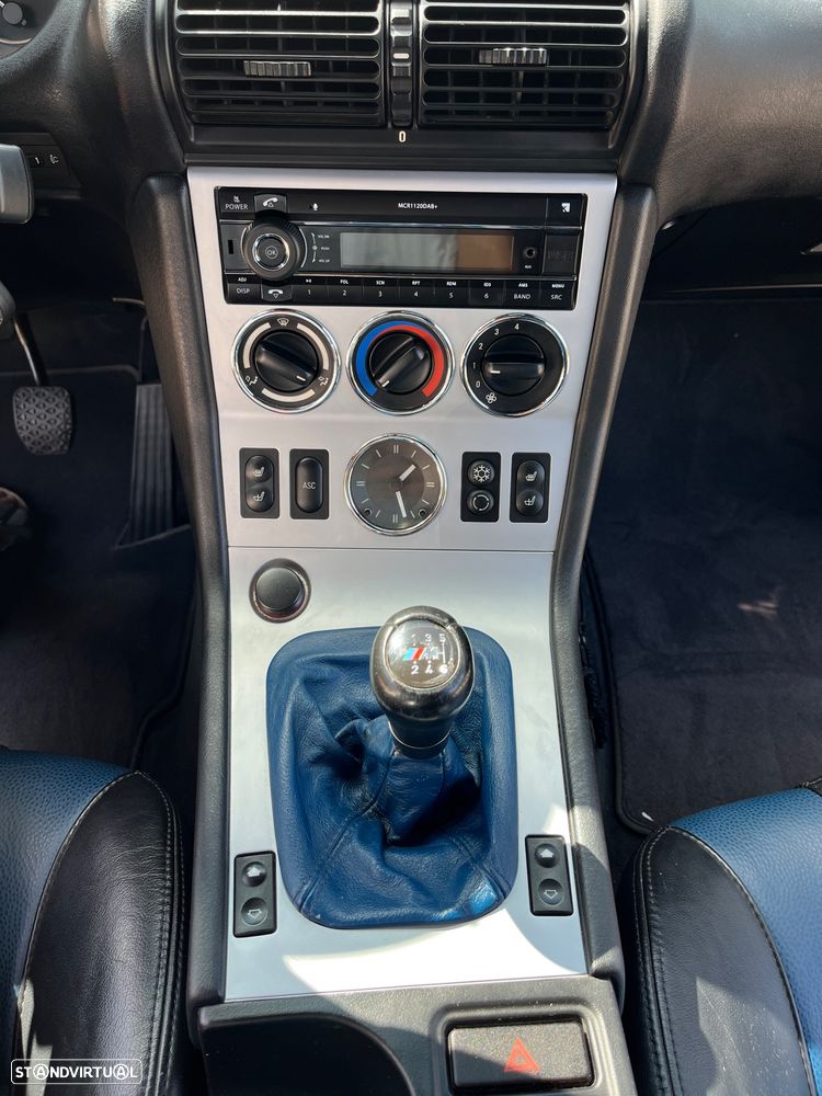 BMW Z3 1.9 - 15