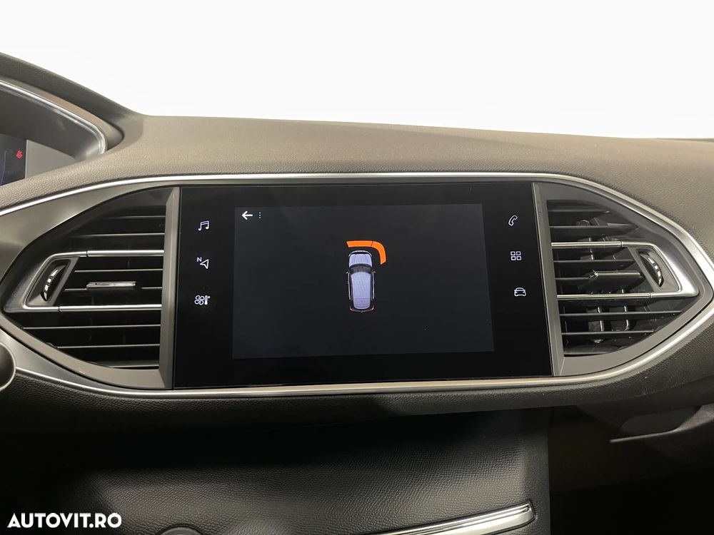 Peugeot 308 PureTech 110 Stop & Start Active Pack - 14