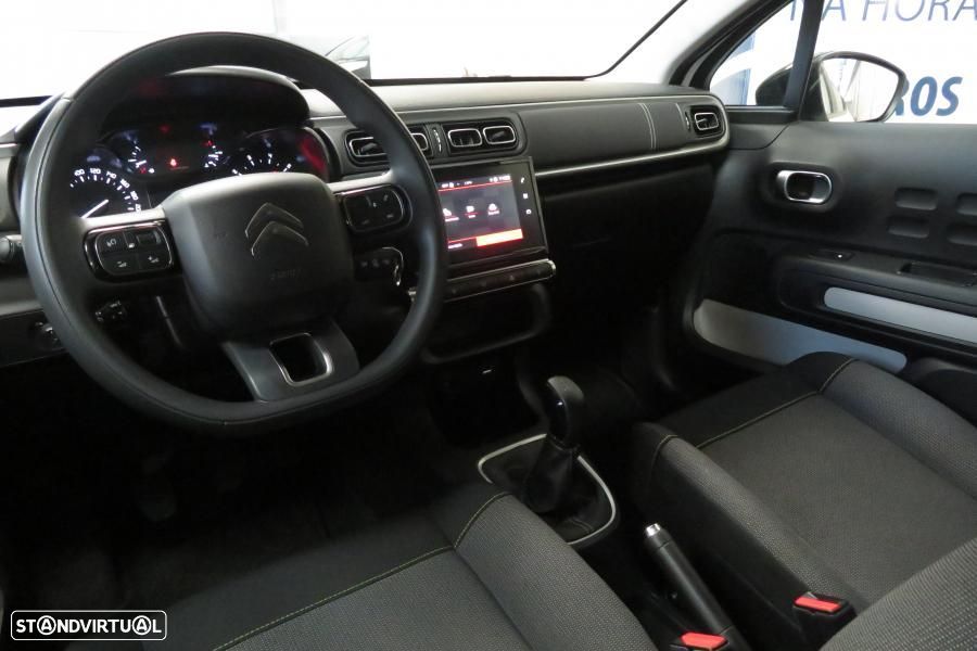 Citroën C3 1.2 PureTech C-Series - 8