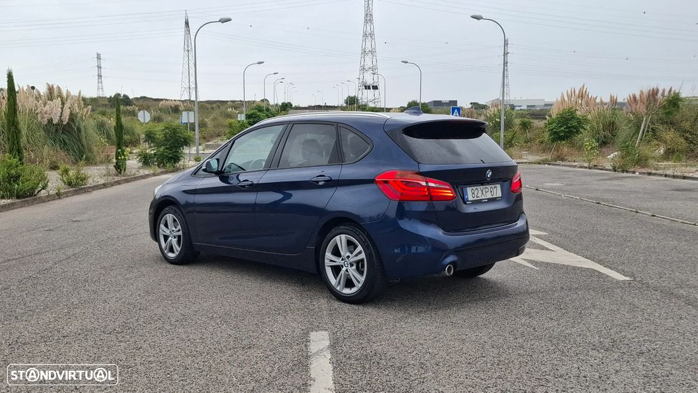 BMW 216 Active Tourer d Line Sport Auto - 3