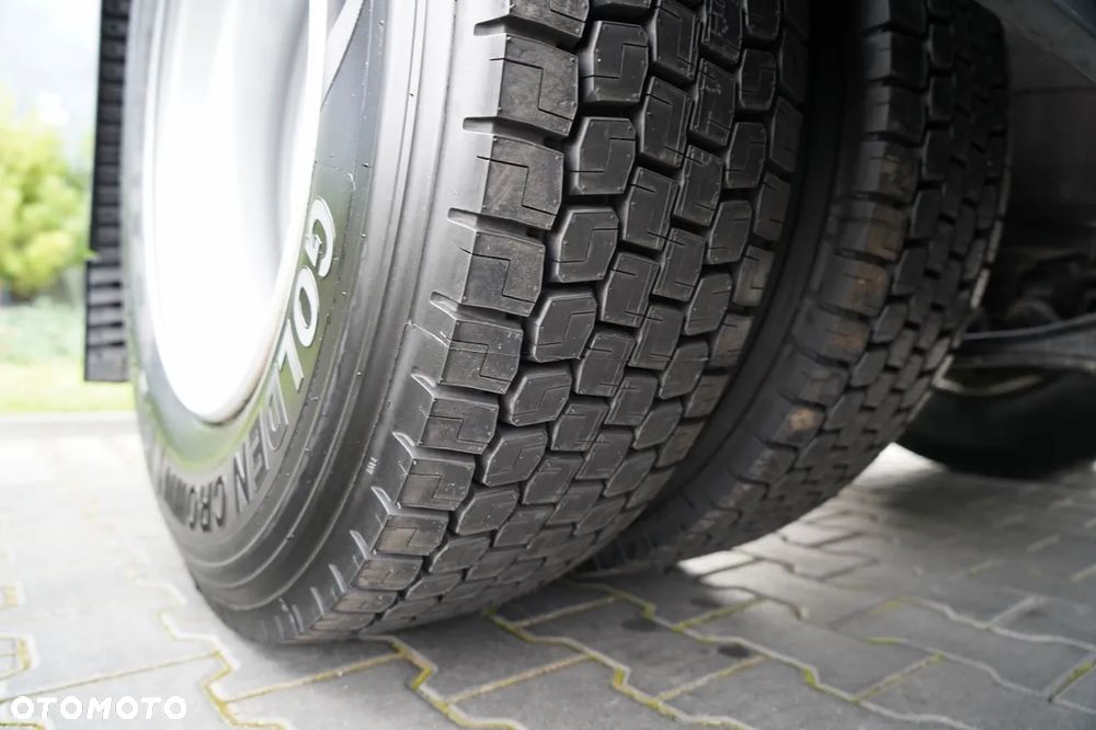 MAN TGX 18.510 / GX /  RETARDER  / NAVI RIO /  OPONY 100%  / EURO 6 - 21