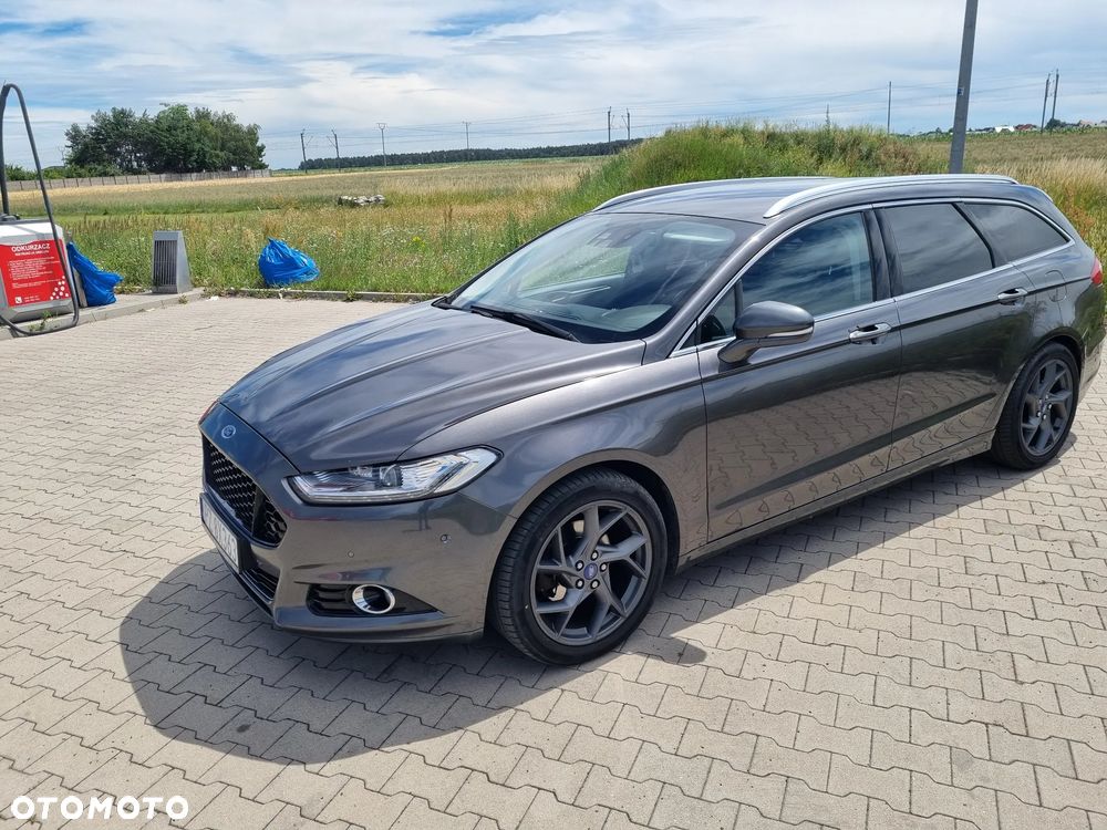 Ford Mondeo 2.0 TDCi Titanium PowerShift - 2