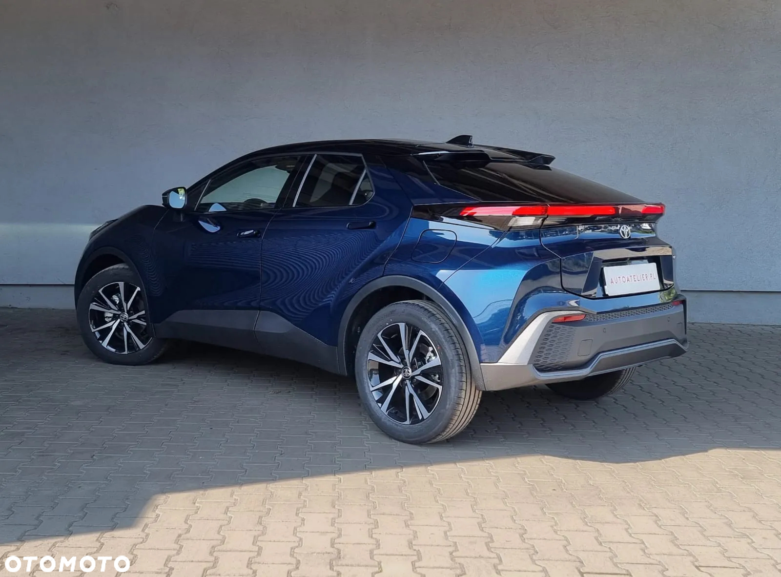 Toyota C-HR 2.0 Hybrid Style Selection - 9