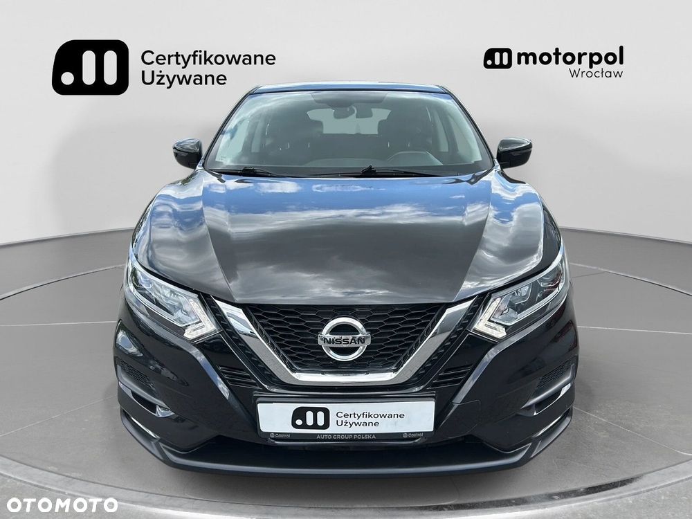 Nissan Qashqai 1.3 DIG-T Acenta EU6d - 11